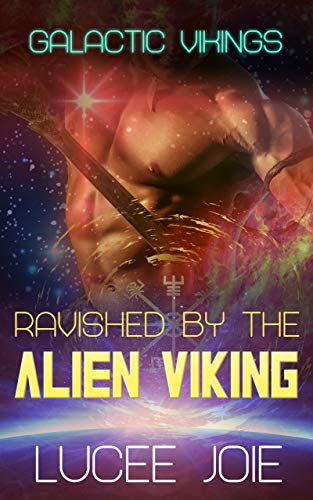 Ravished by the Alien Viking book cover