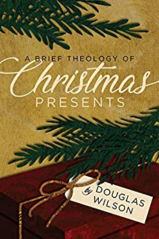 A Brief Theology of Christmas Presents book cover