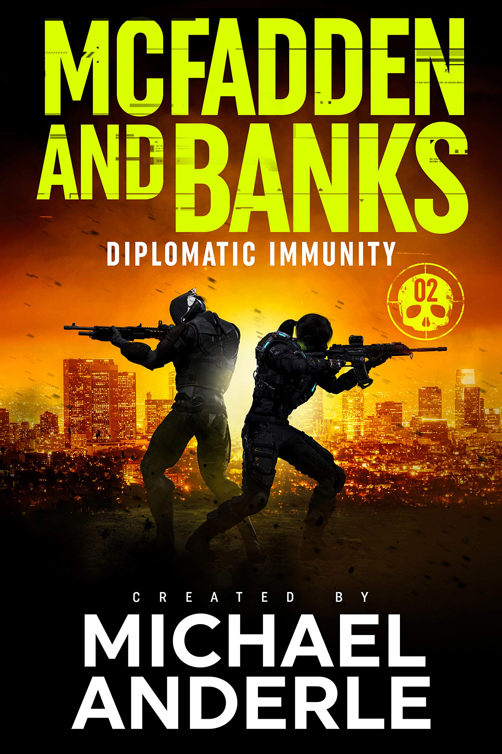 McFadden and Banks book cover 2