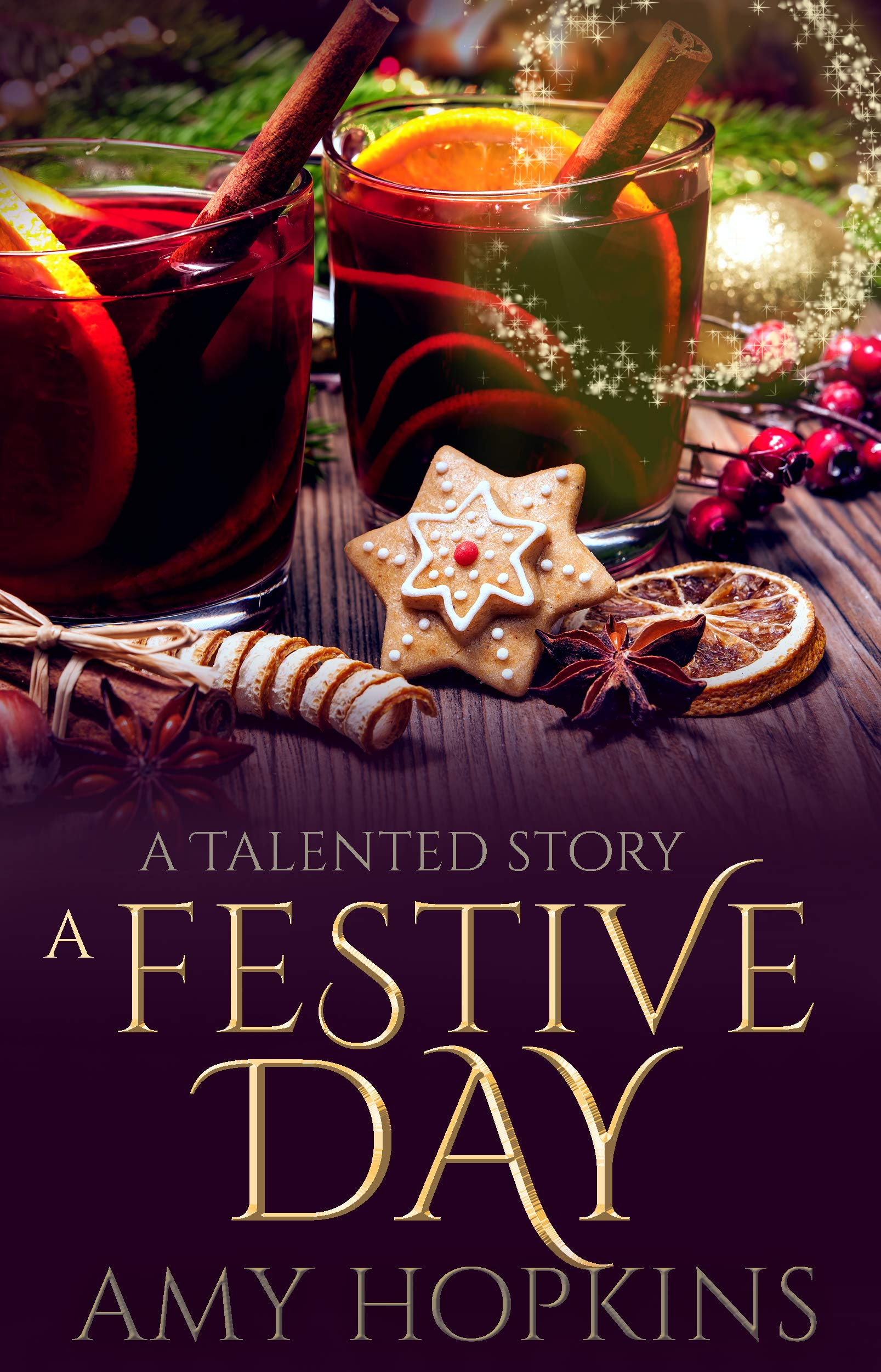 A Festive Day book cover