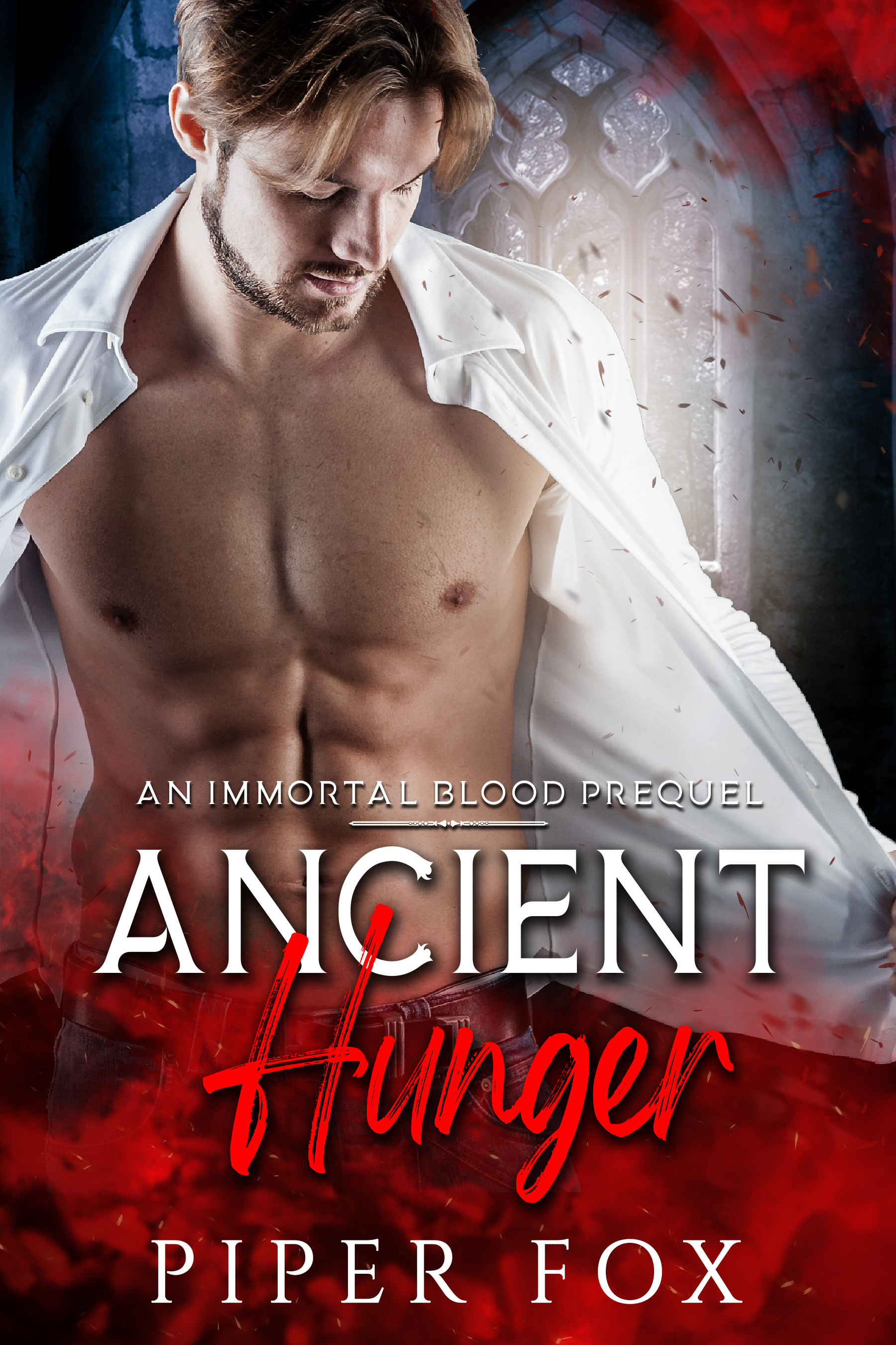 Ancient Hunger book cover