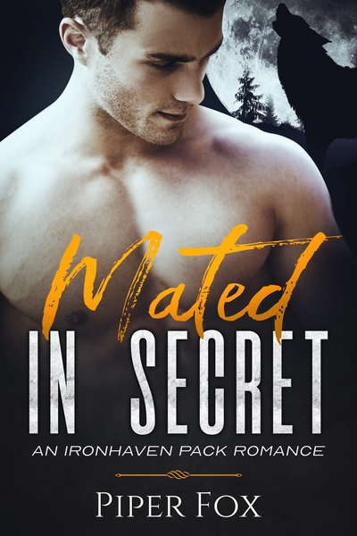 Mated in Secret book cover