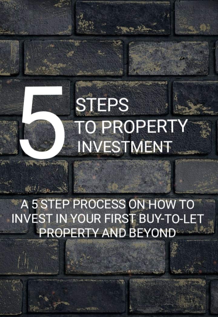 5 Steps To Property Investment : A 5 step process on how to invest in ...