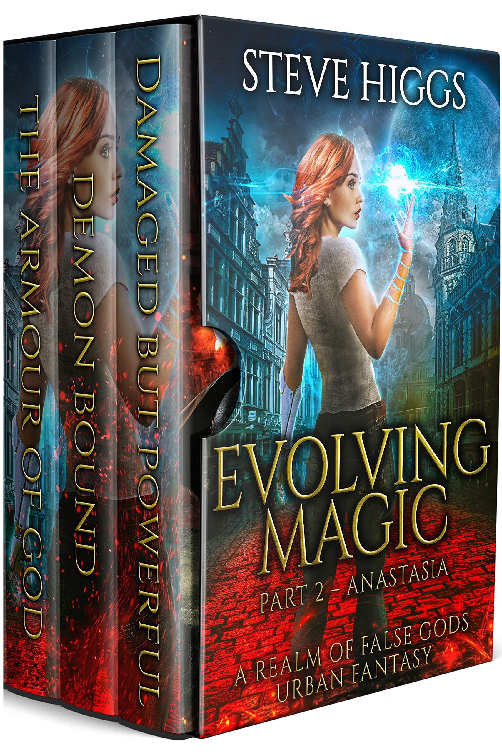Evolving Magic book cover