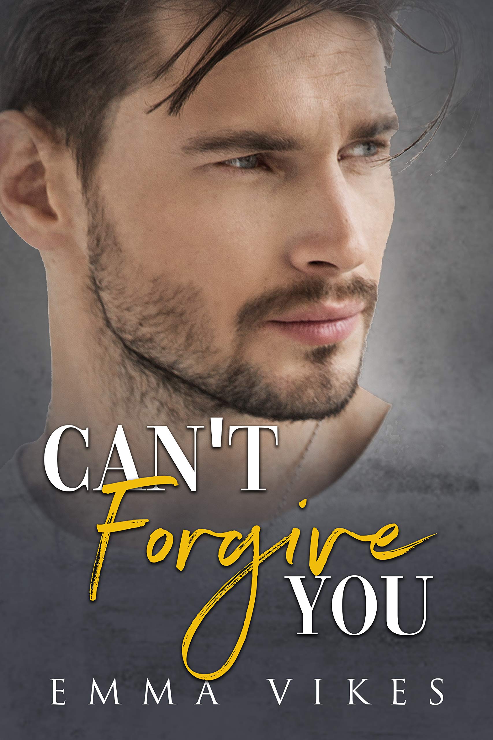 Can't Forgive You book cover