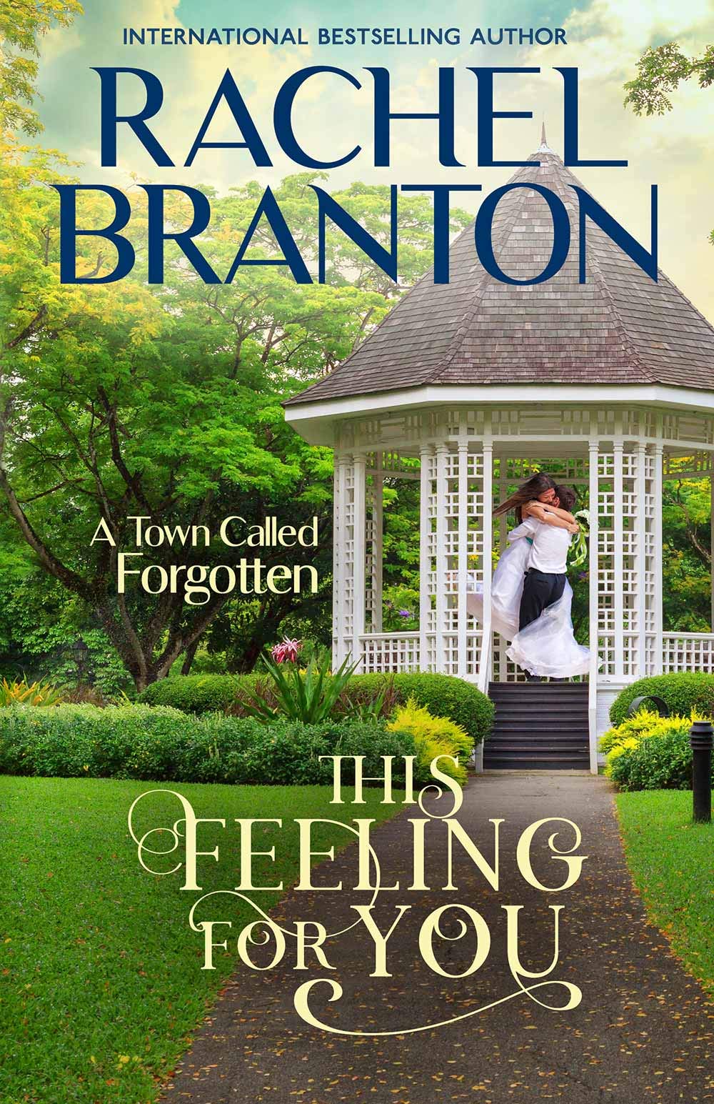 This Feeling For You book cover