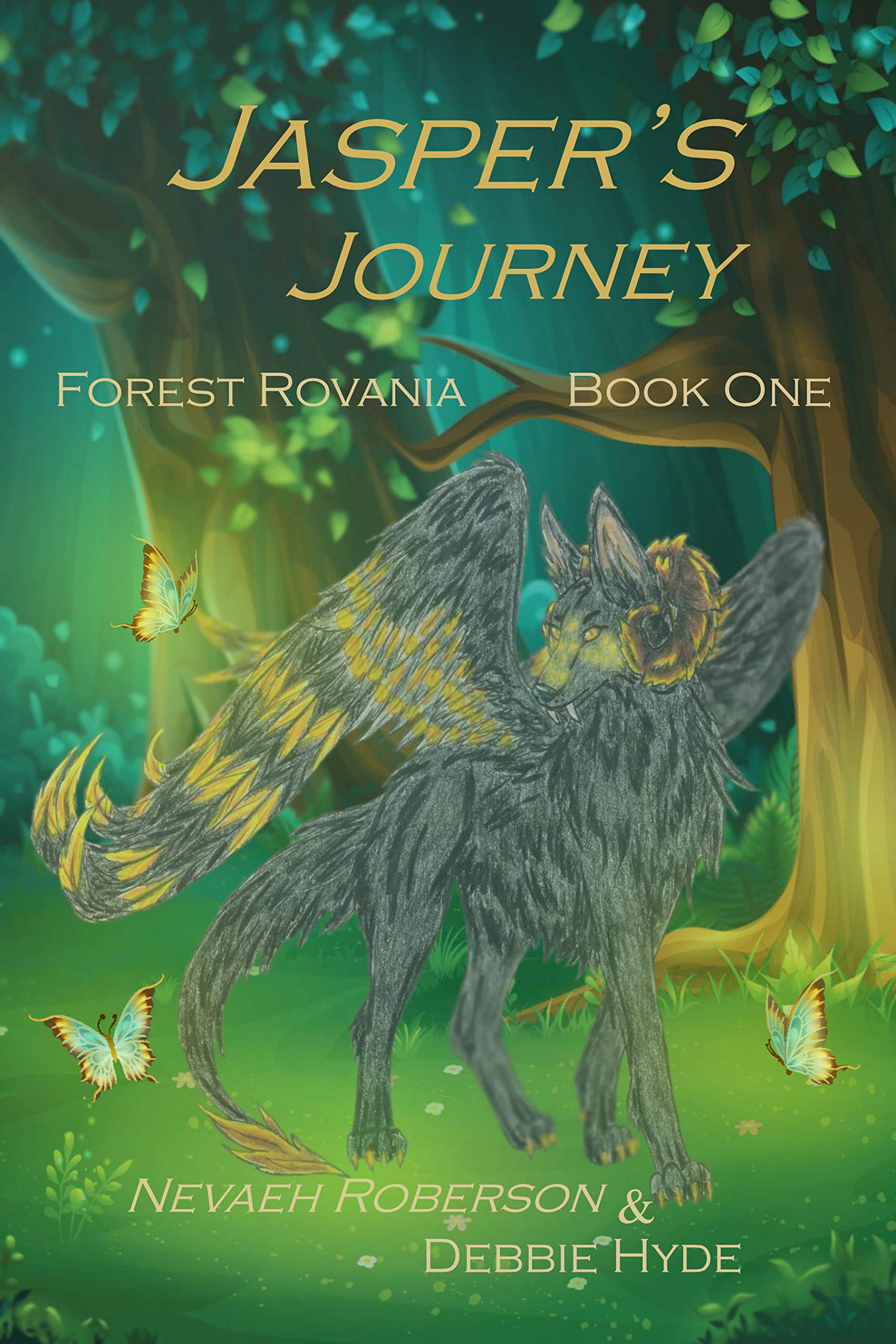 Jasper's Journey