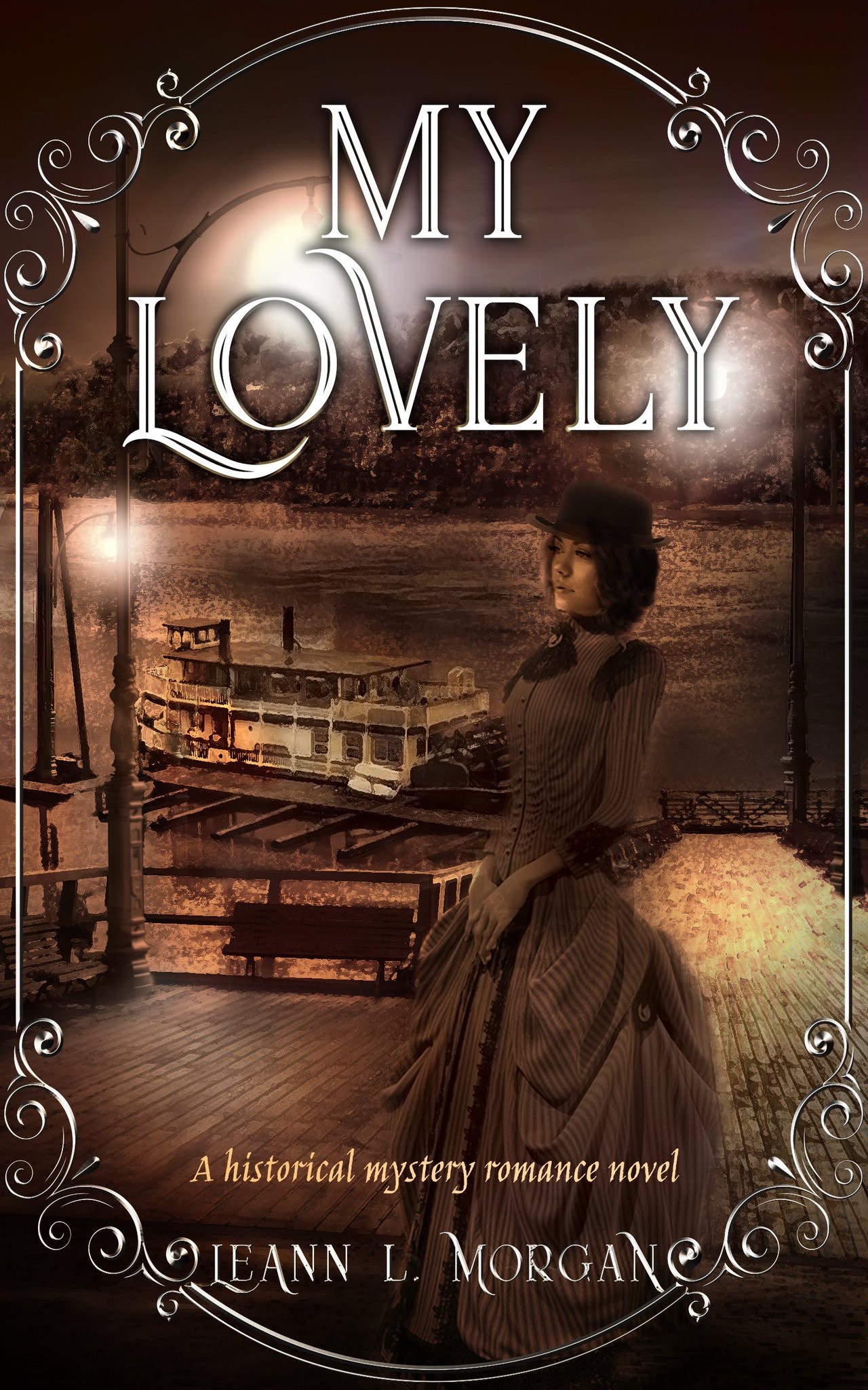 My Lovely: A Historical Mystery Romance Novel