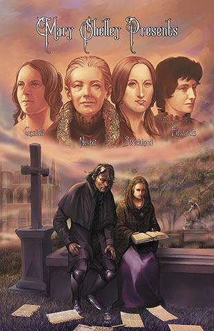 Mary Shelley Presents book cover