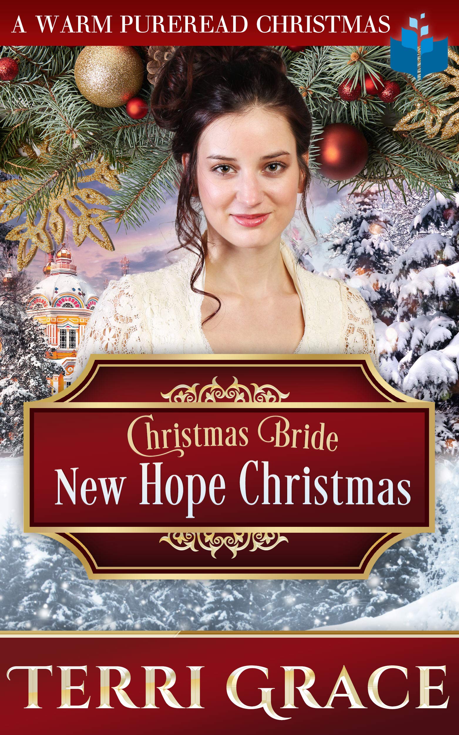 New Hope Christmas book cover