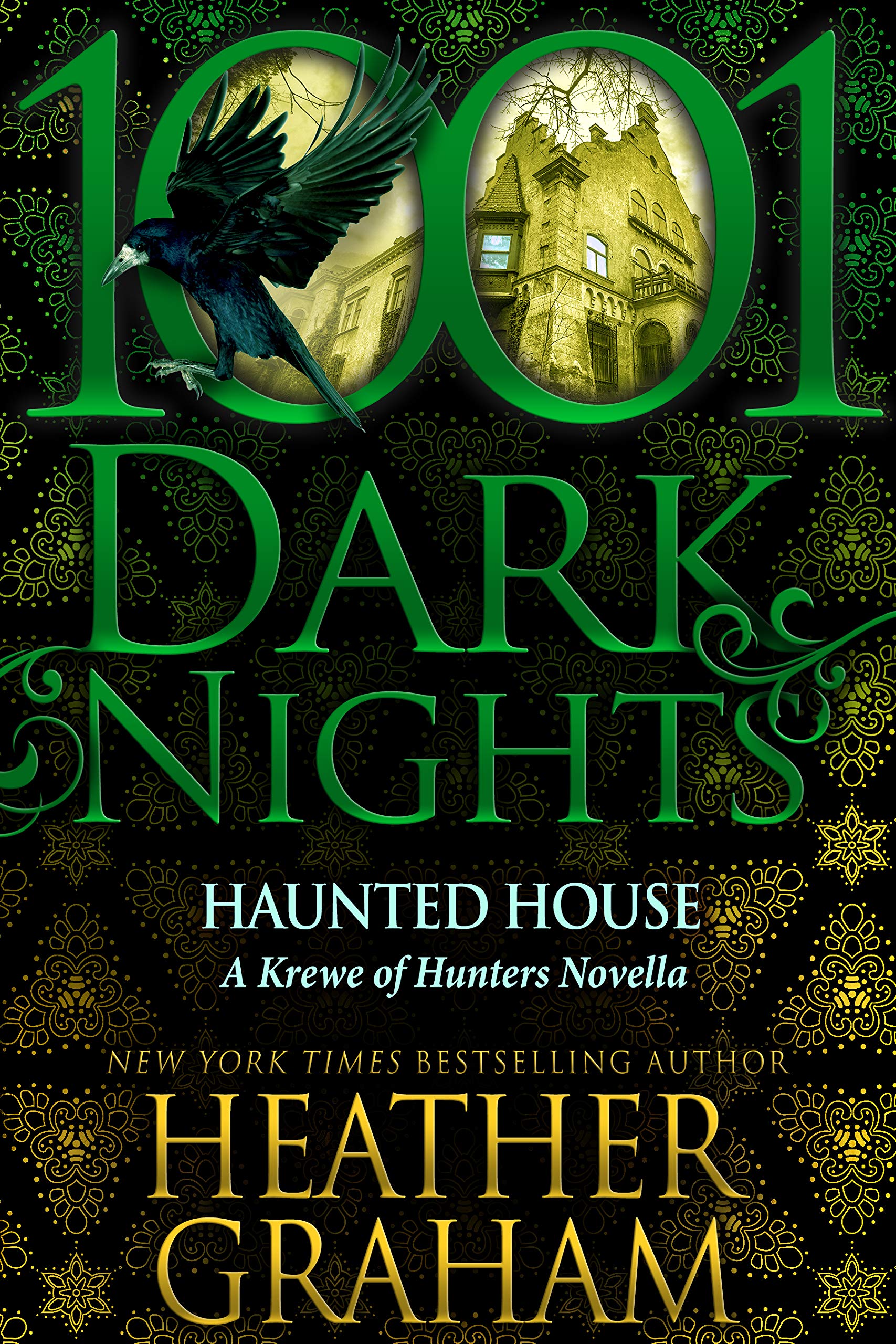 Haunted House Krewe Of Hunters 35 5 By Heather Graham Goodreads