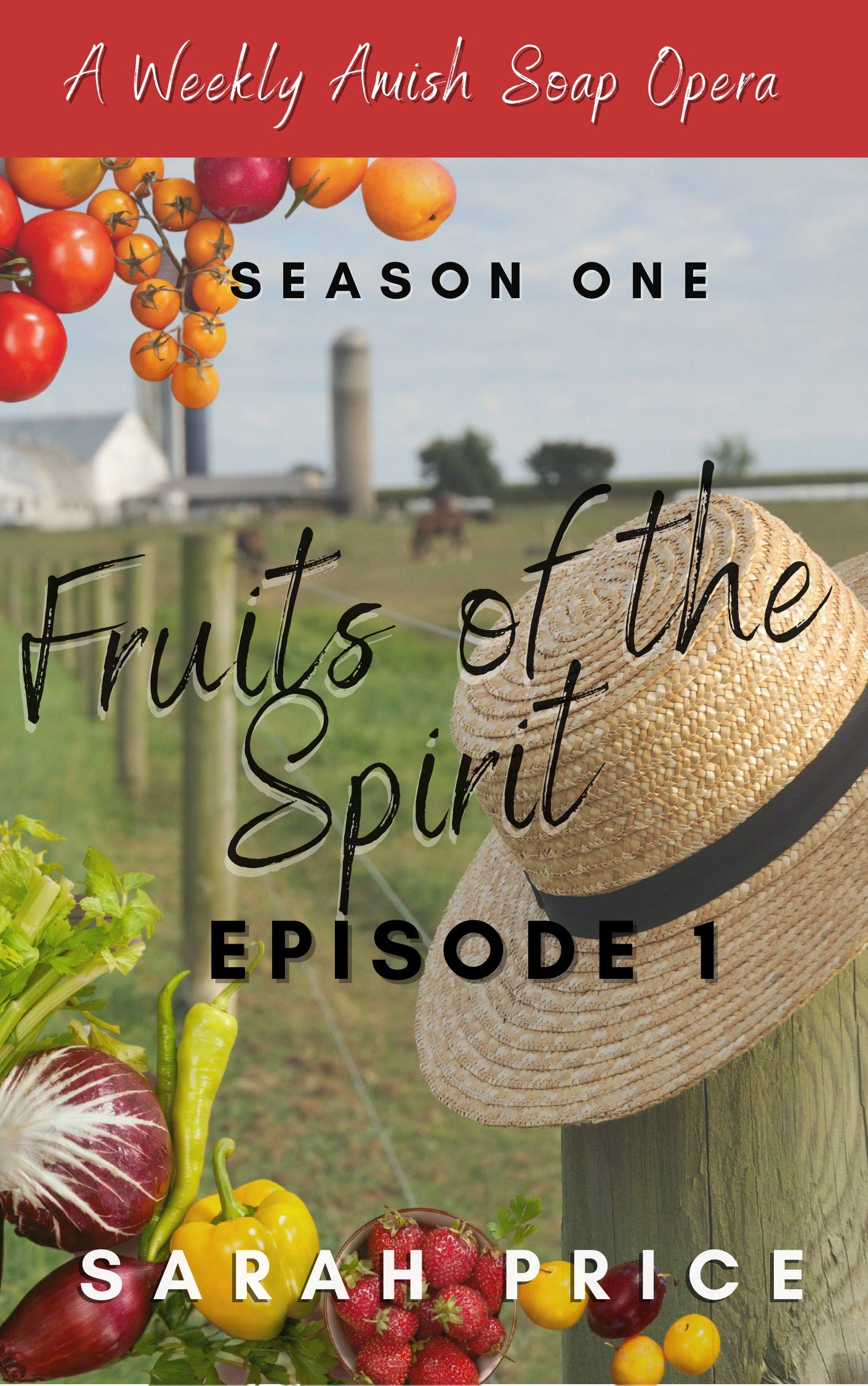 Fruits of the Spirit book cover