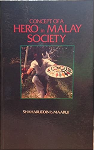 Concept of a hero in Malay society