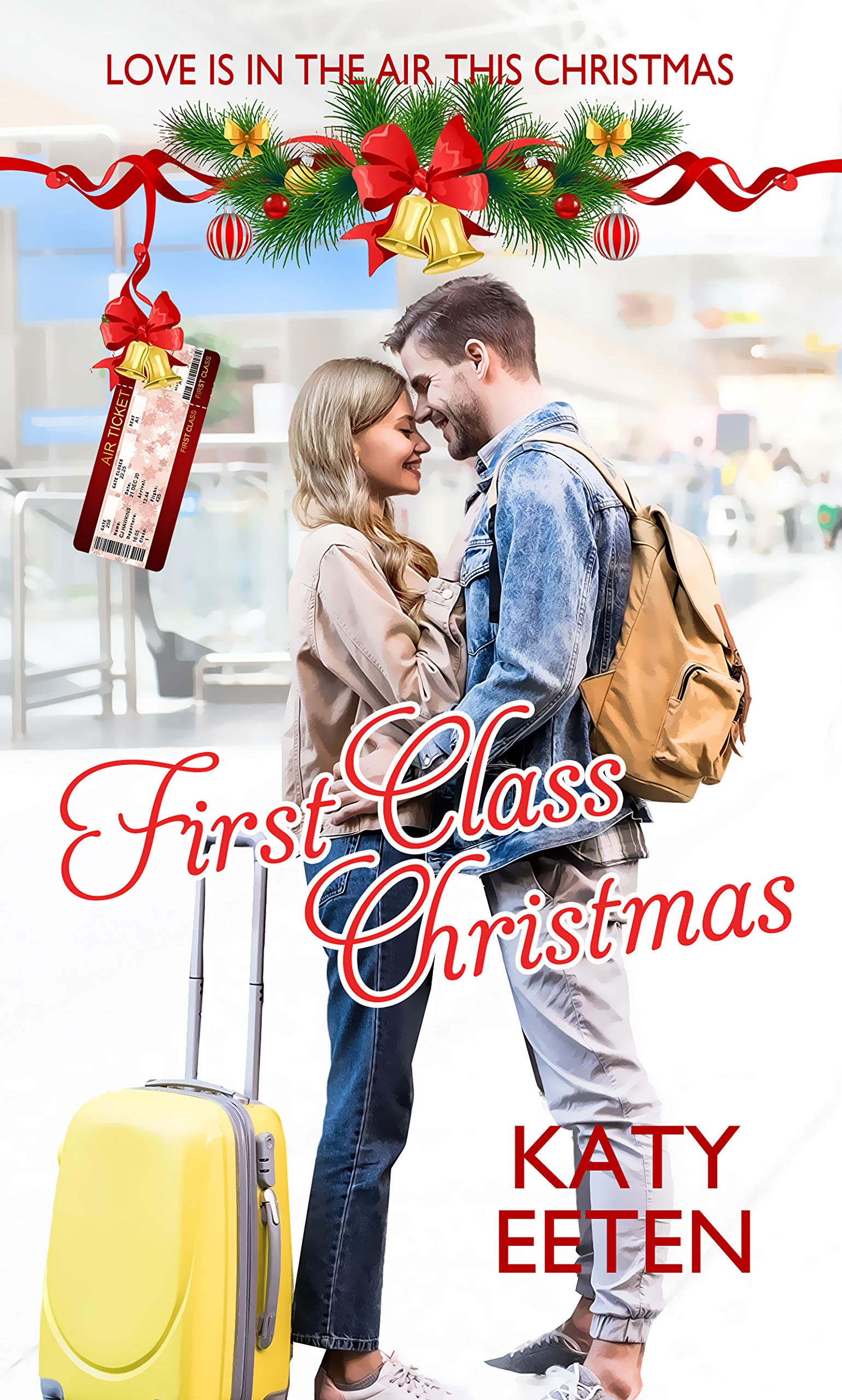 First Class Christmas