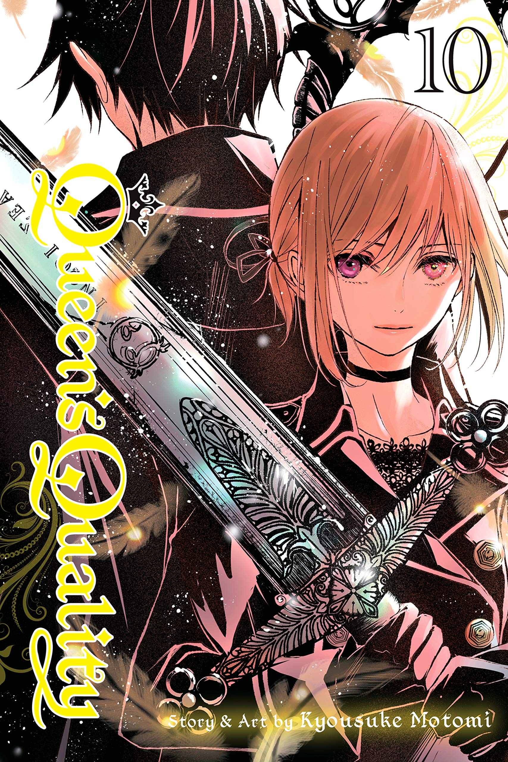 Queen’s Quality, Vol. 10