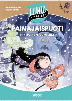 Painajaispuoti book cover