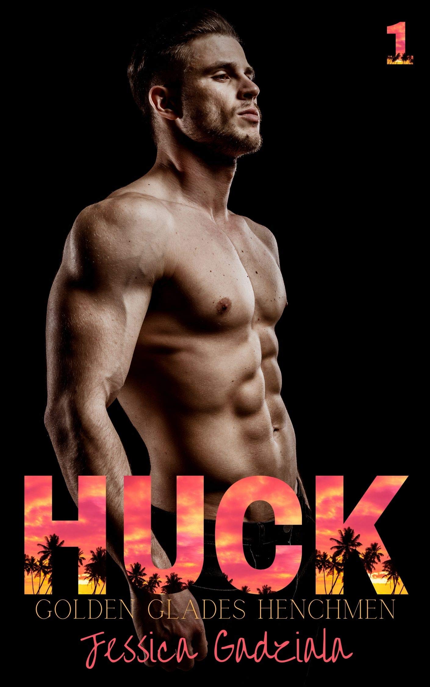 Golden Glades Henchmen MC book cover 1