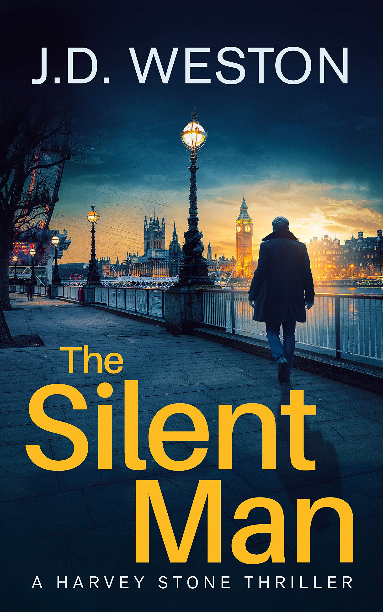 The Harvey Stone Series book cover 1