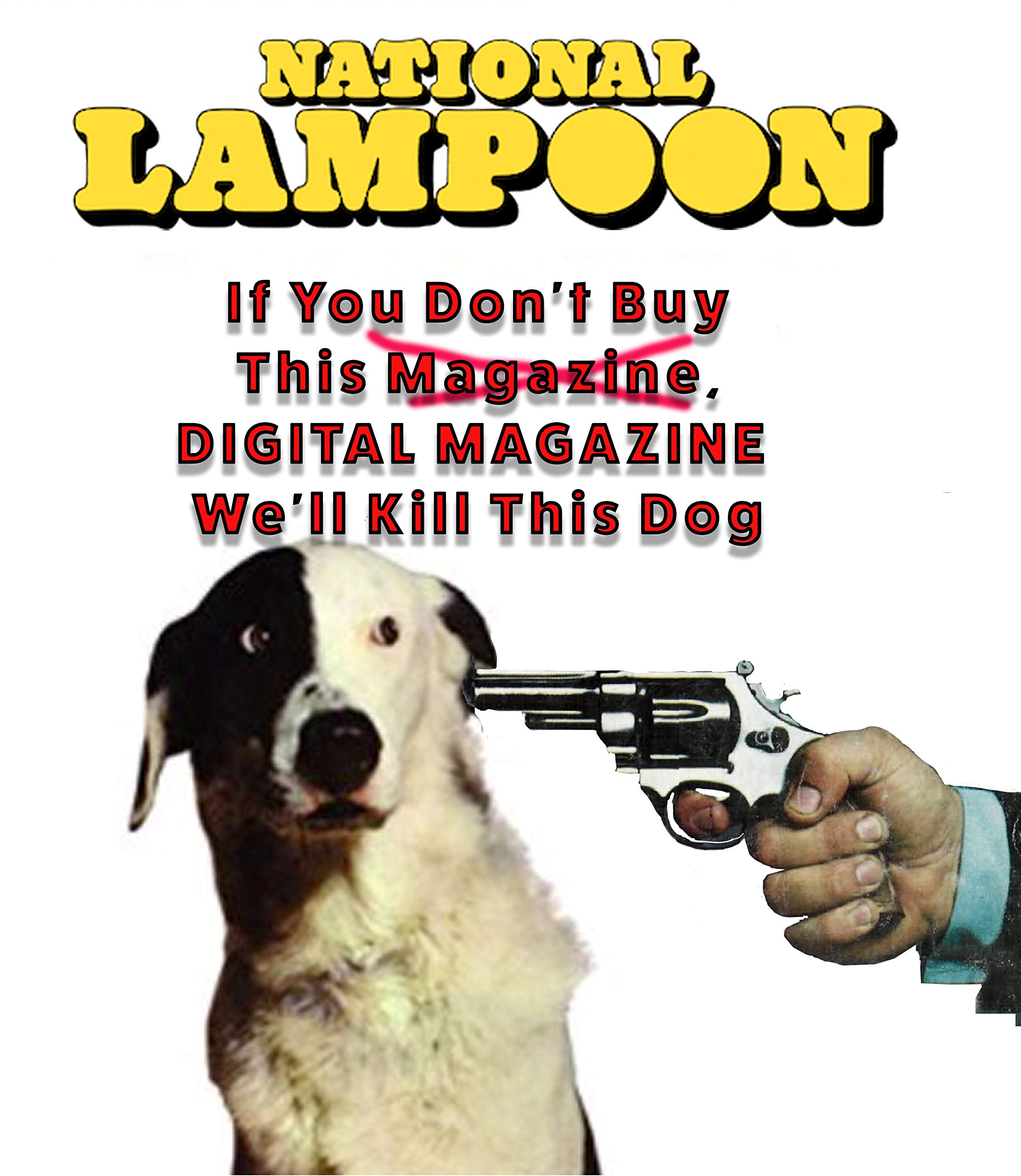 National Lampoon April 1970 (National Lampoon by National Lampoon