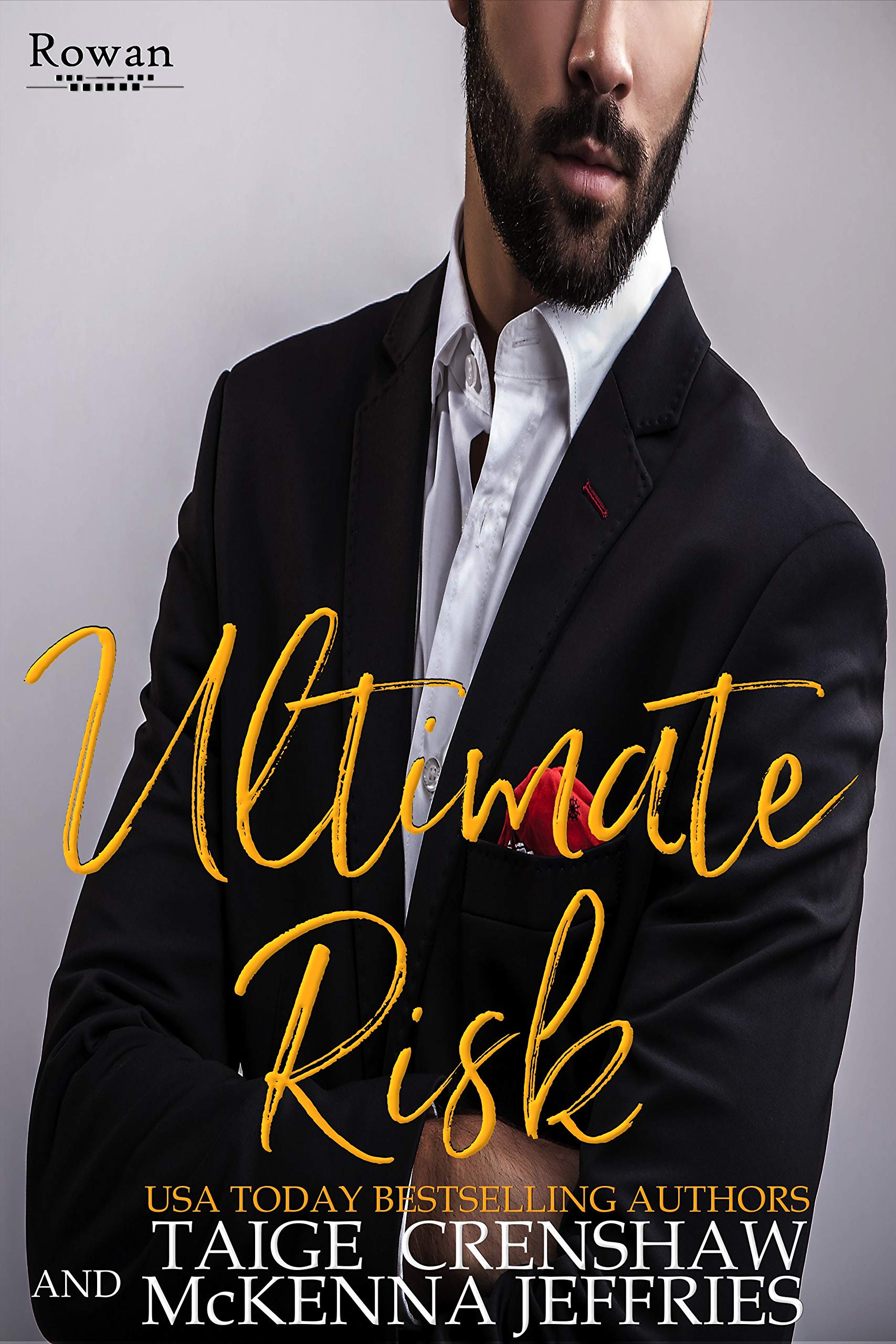 Ultimate Risk book cover