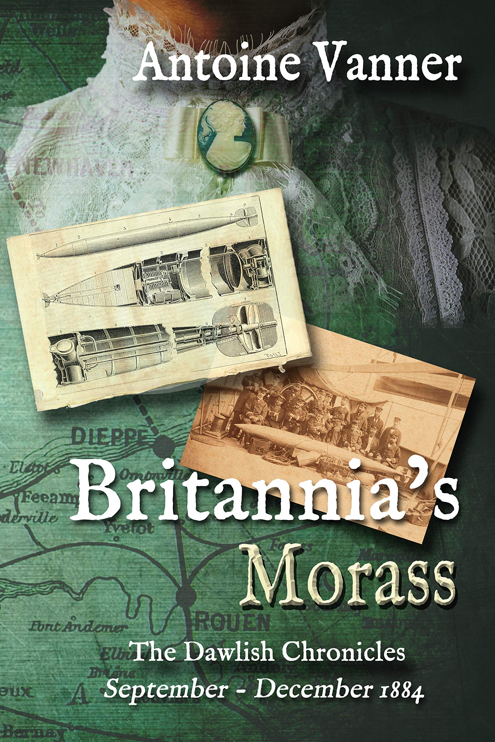 Britannia's Morass: The Dawlish Chronicles September - December 1884