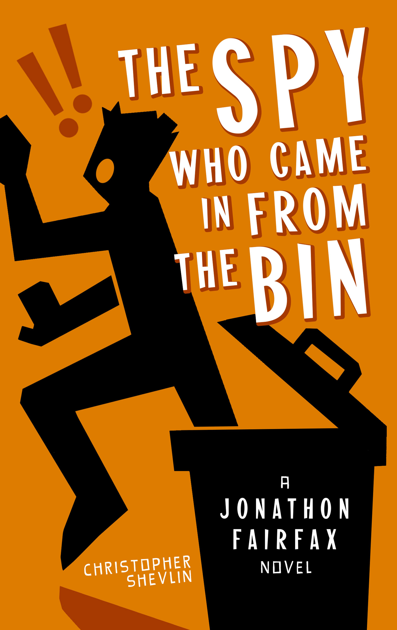 The Spy Who Came in from the Bin