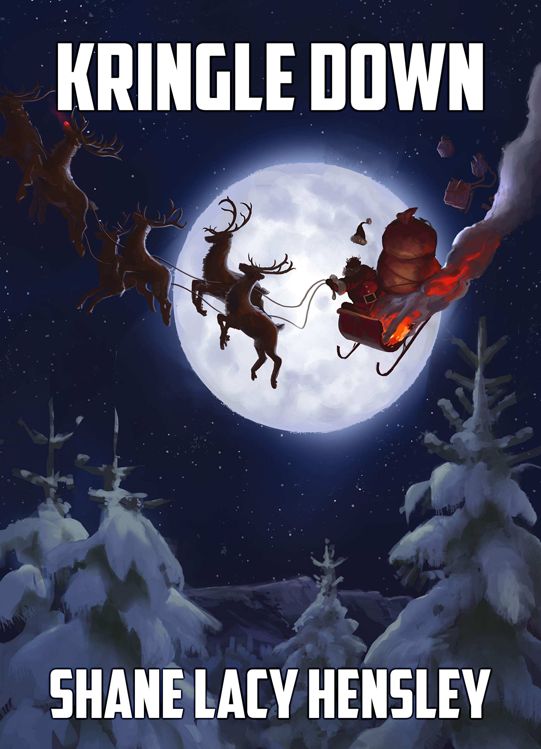 Kringle Down book cover
