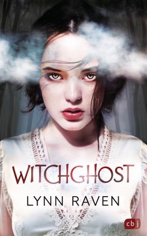Witchghost book cover