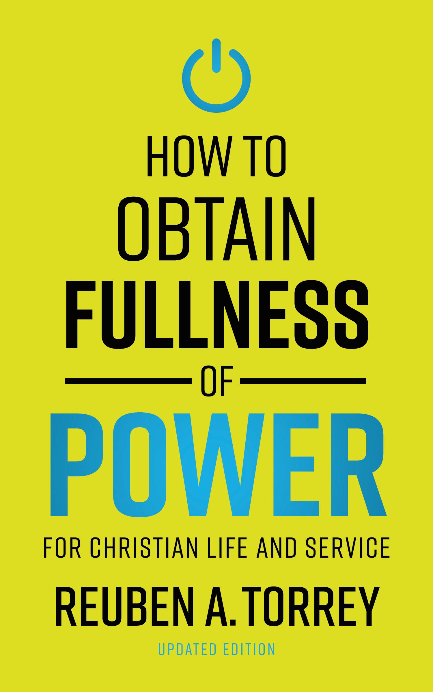 How to Obtain Fullness of Power book cover