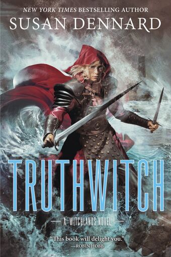 Truthwitch (The Witchlands, #1)