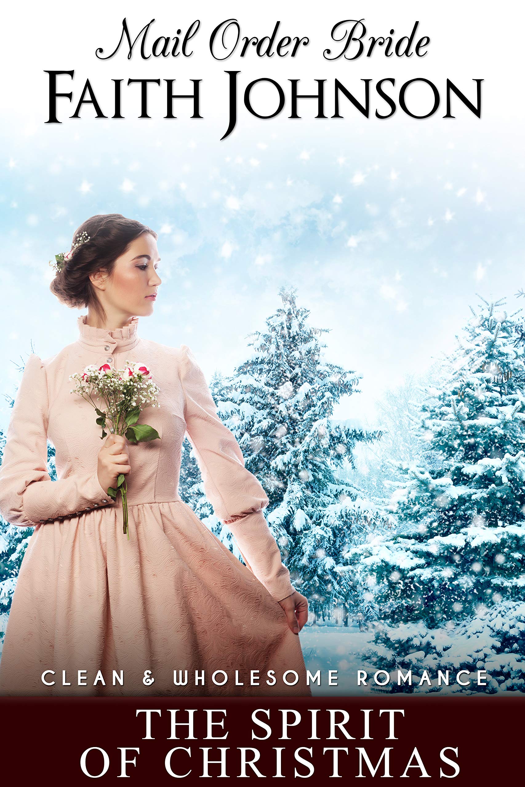 The Spirit of Christmas book cover