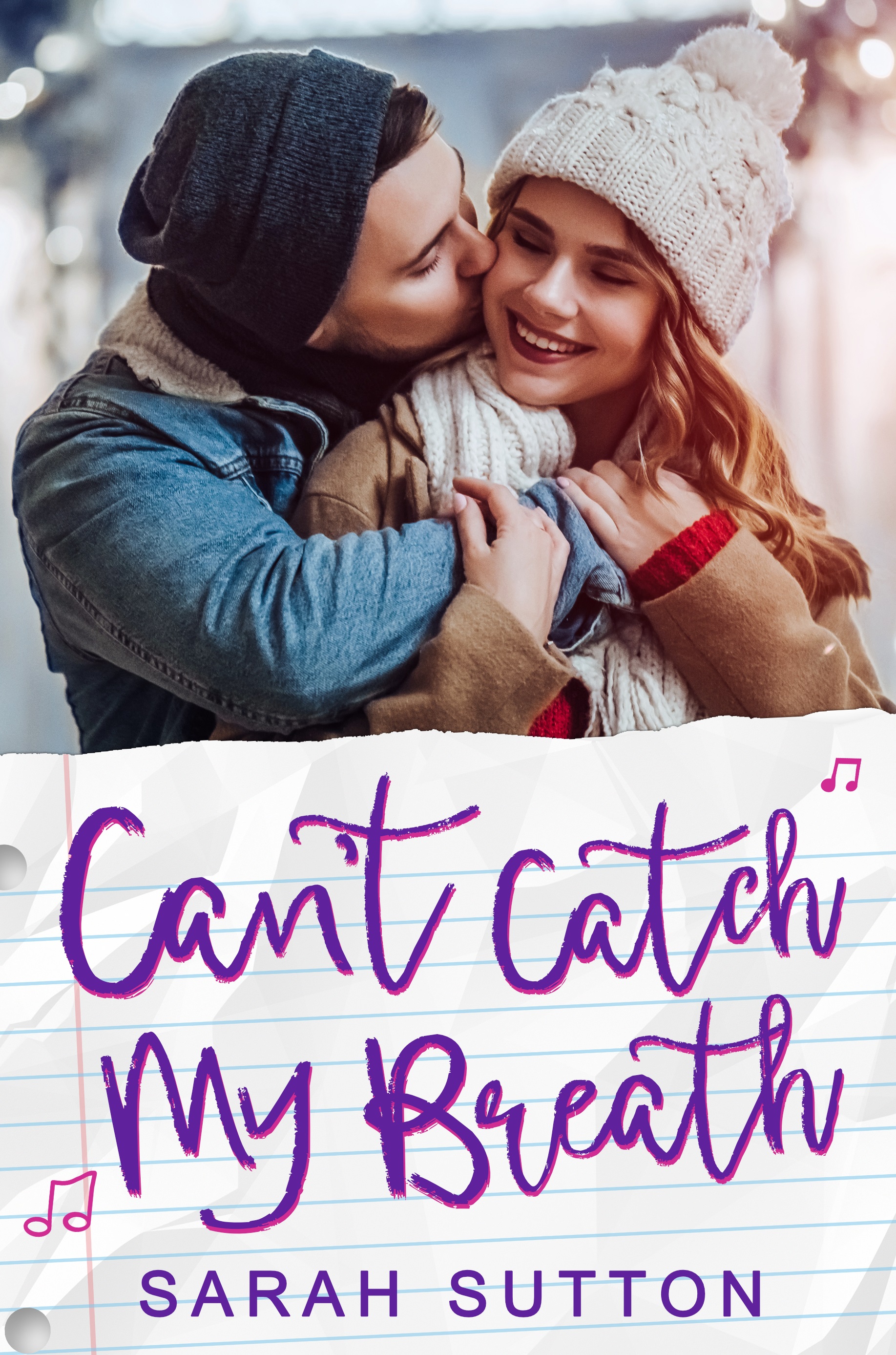 Can’t Catch My Breath