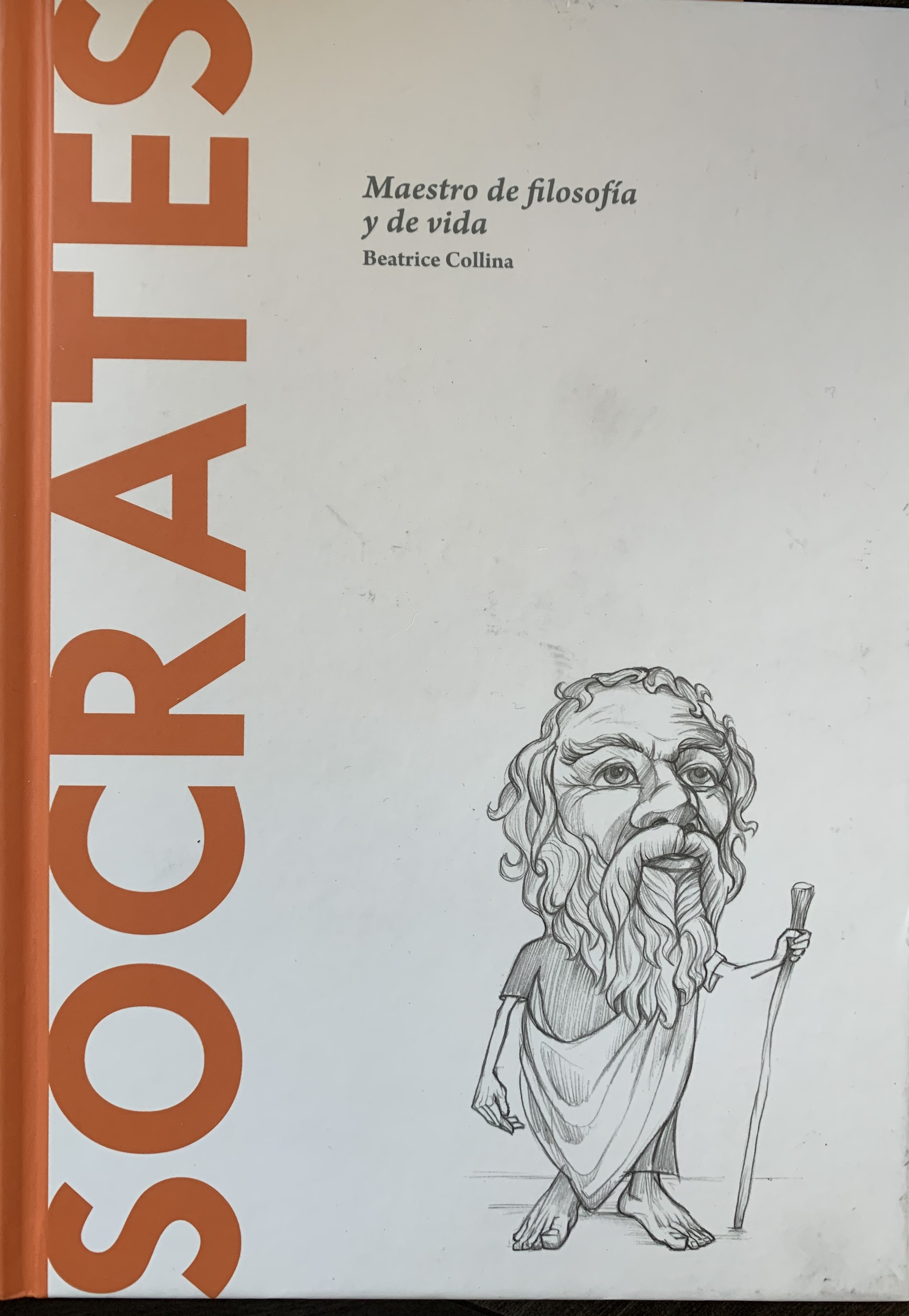 Sócrates. Maestro de filosofía y de vida