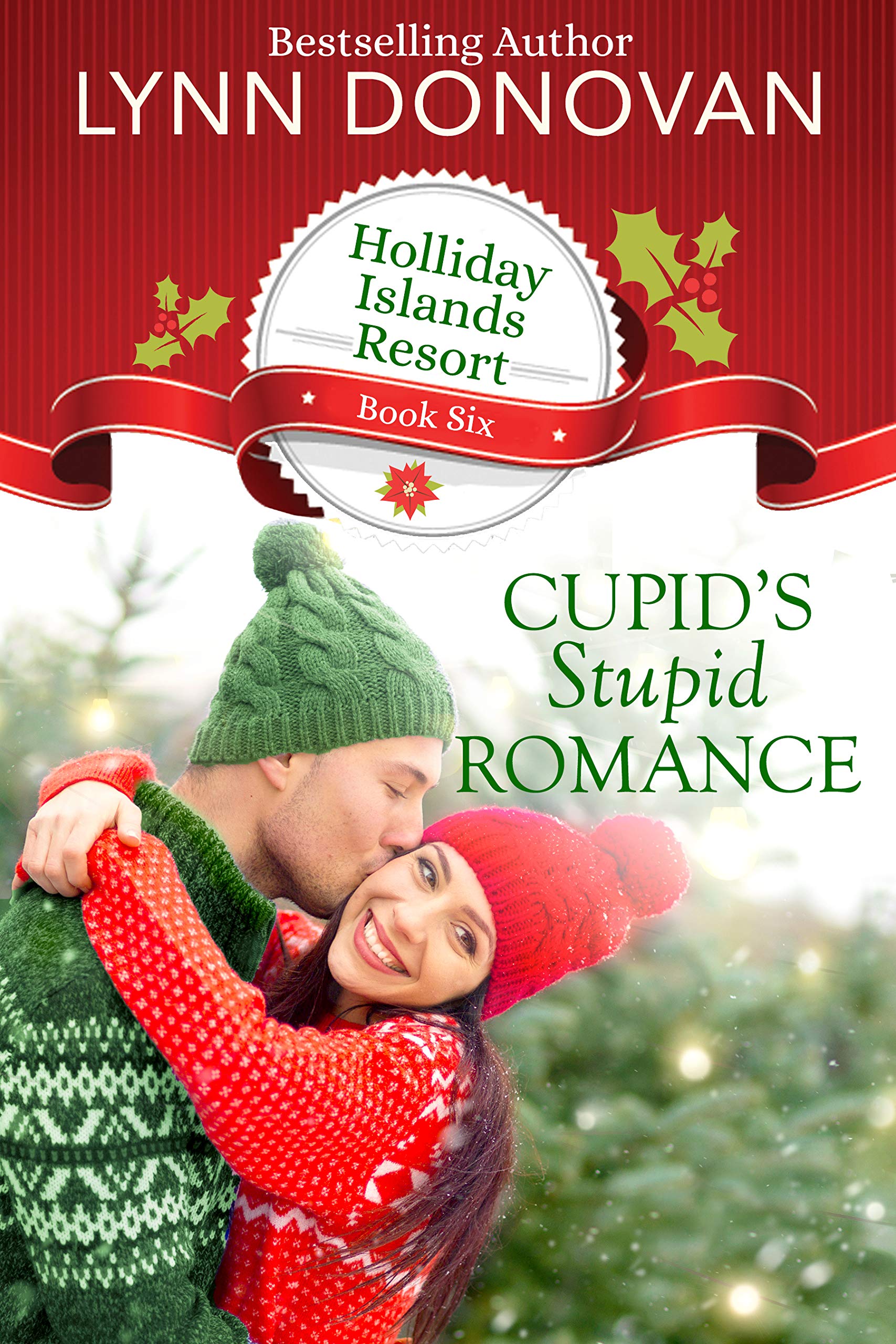 Cupid's Stupid Romance book cover