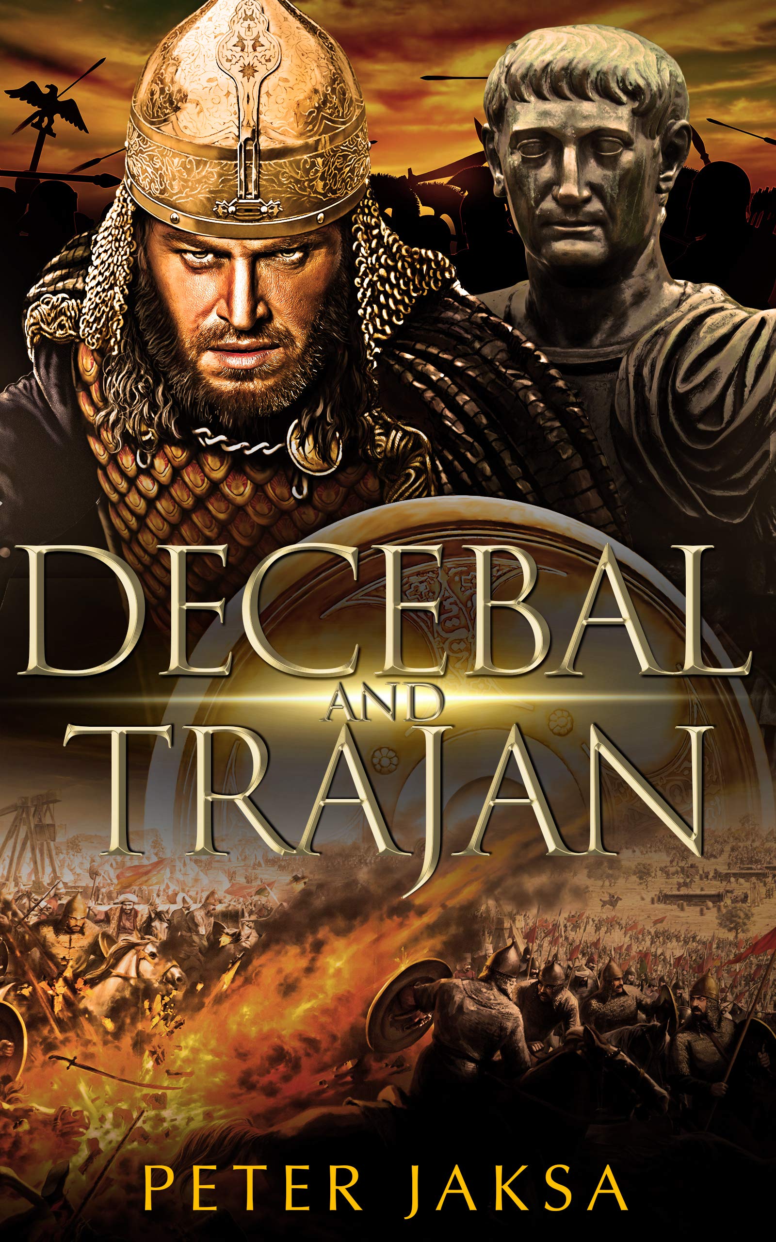 Decebal And Trajan
