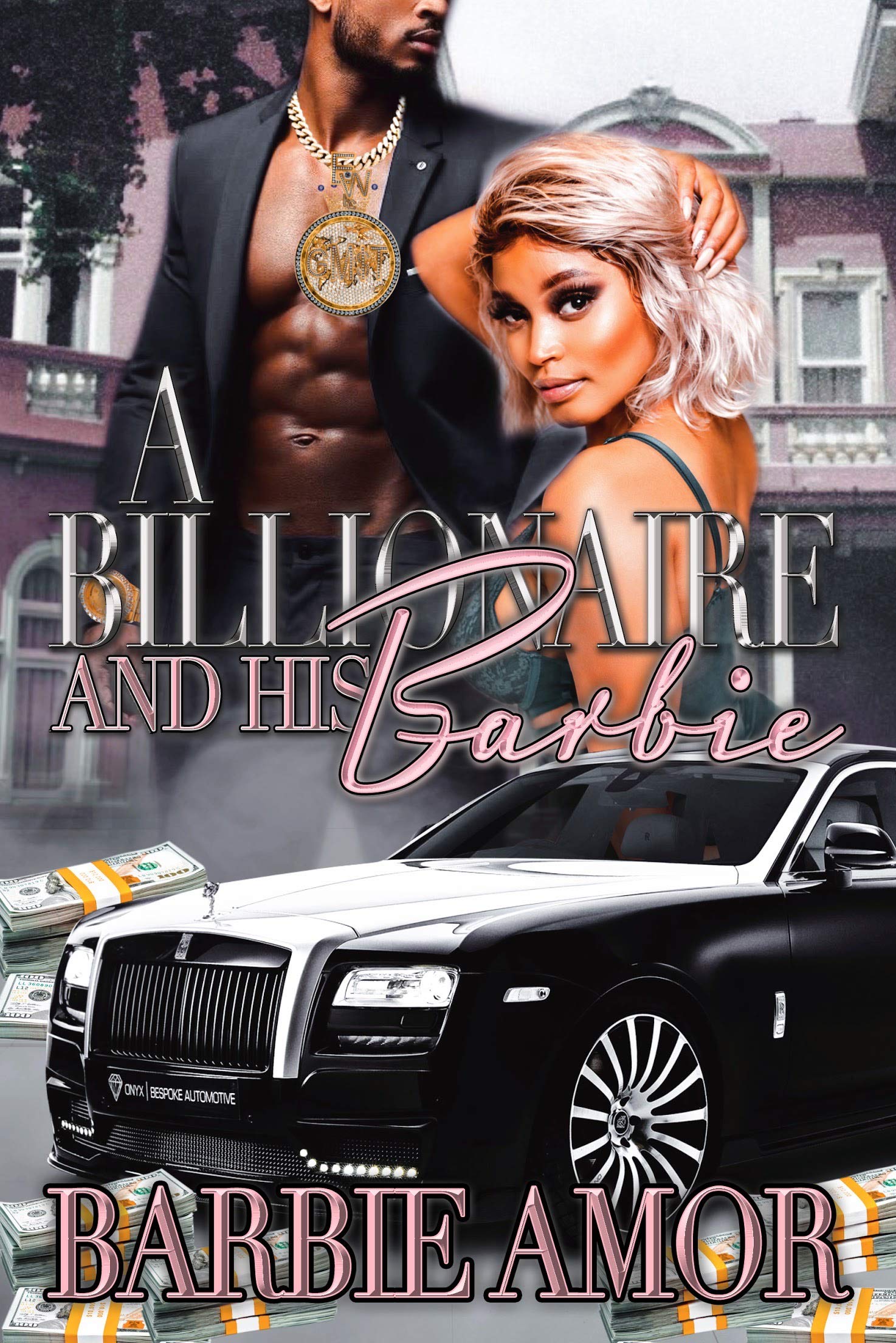 A Billionaire And His Barbie book cover