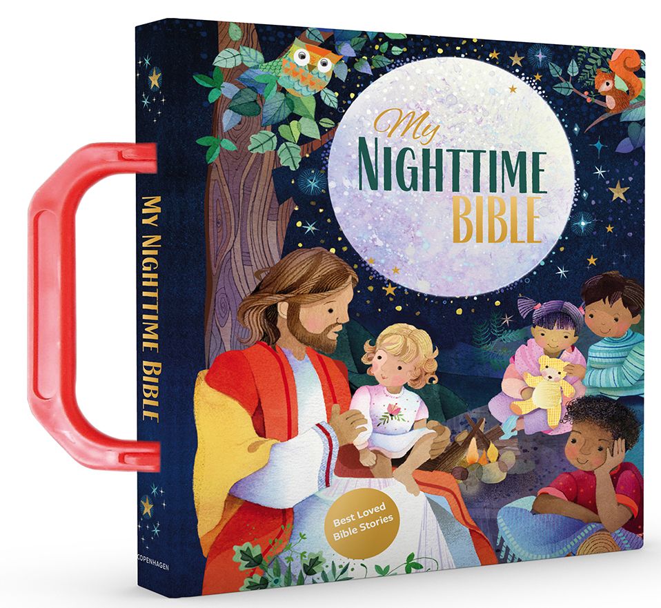 My Nighttime Bible by Charlotte Thoroe Goodreads