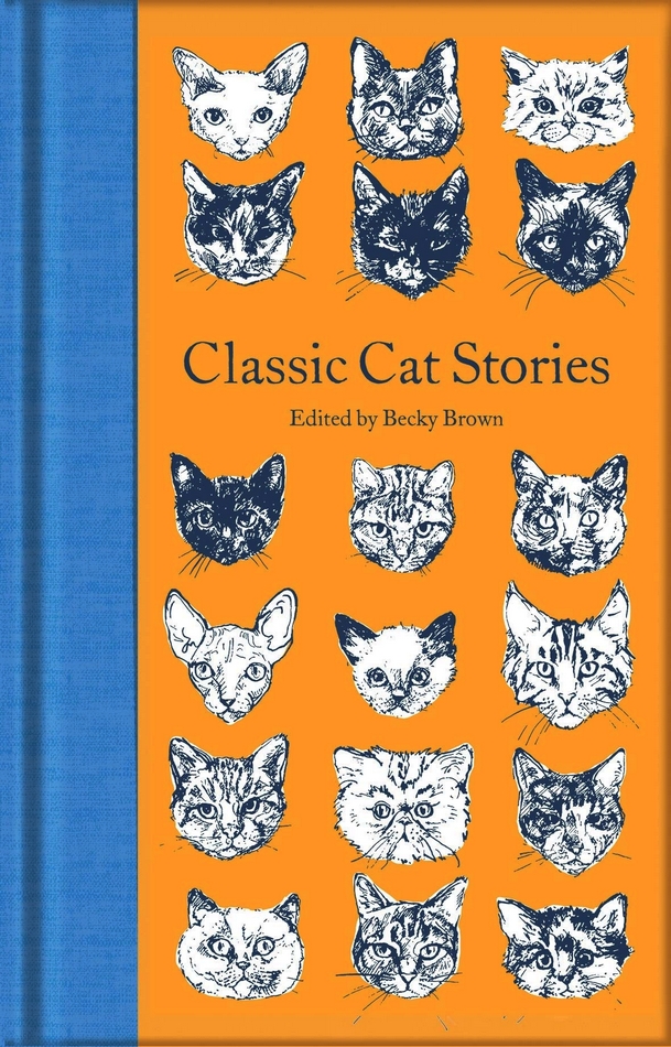 Classic Cat Stories (Macmillan Collector's Library) by Becky Brown