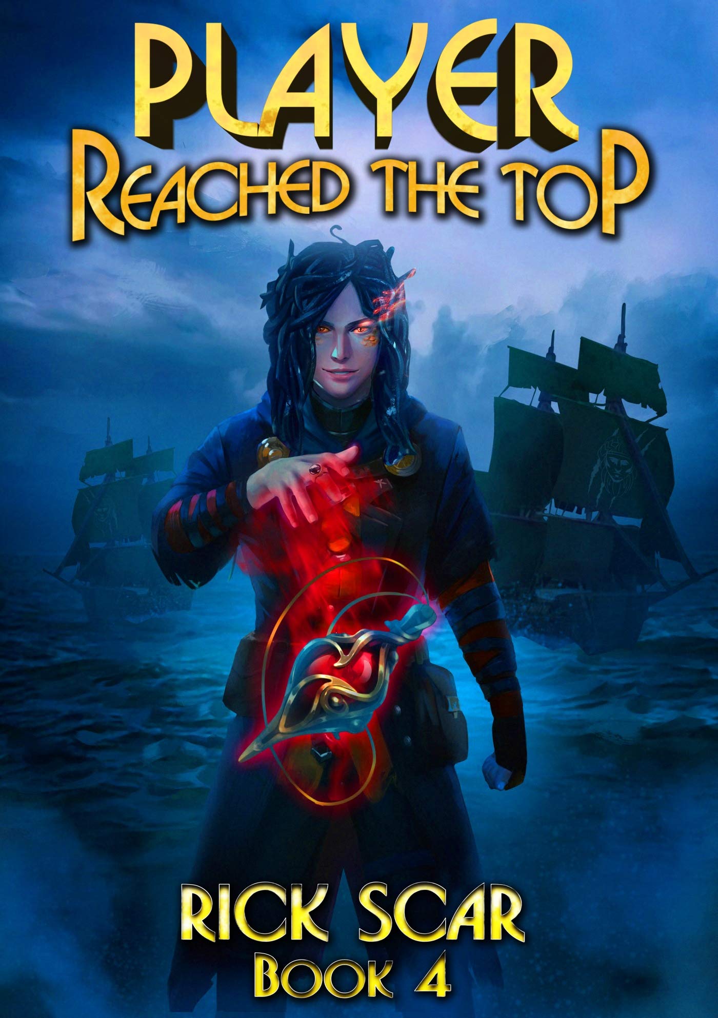 Player Reached the Top, Book 4