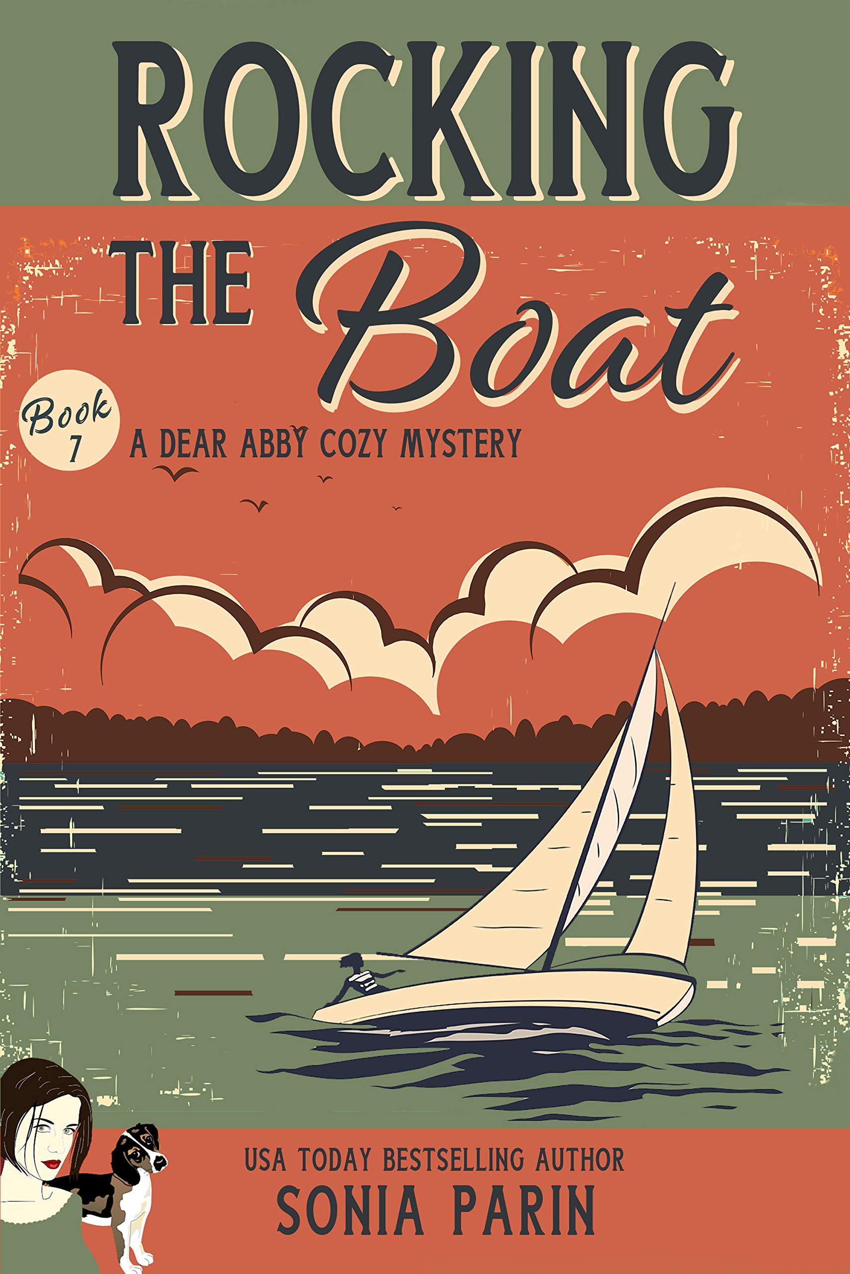 Rocking the Boat book cover