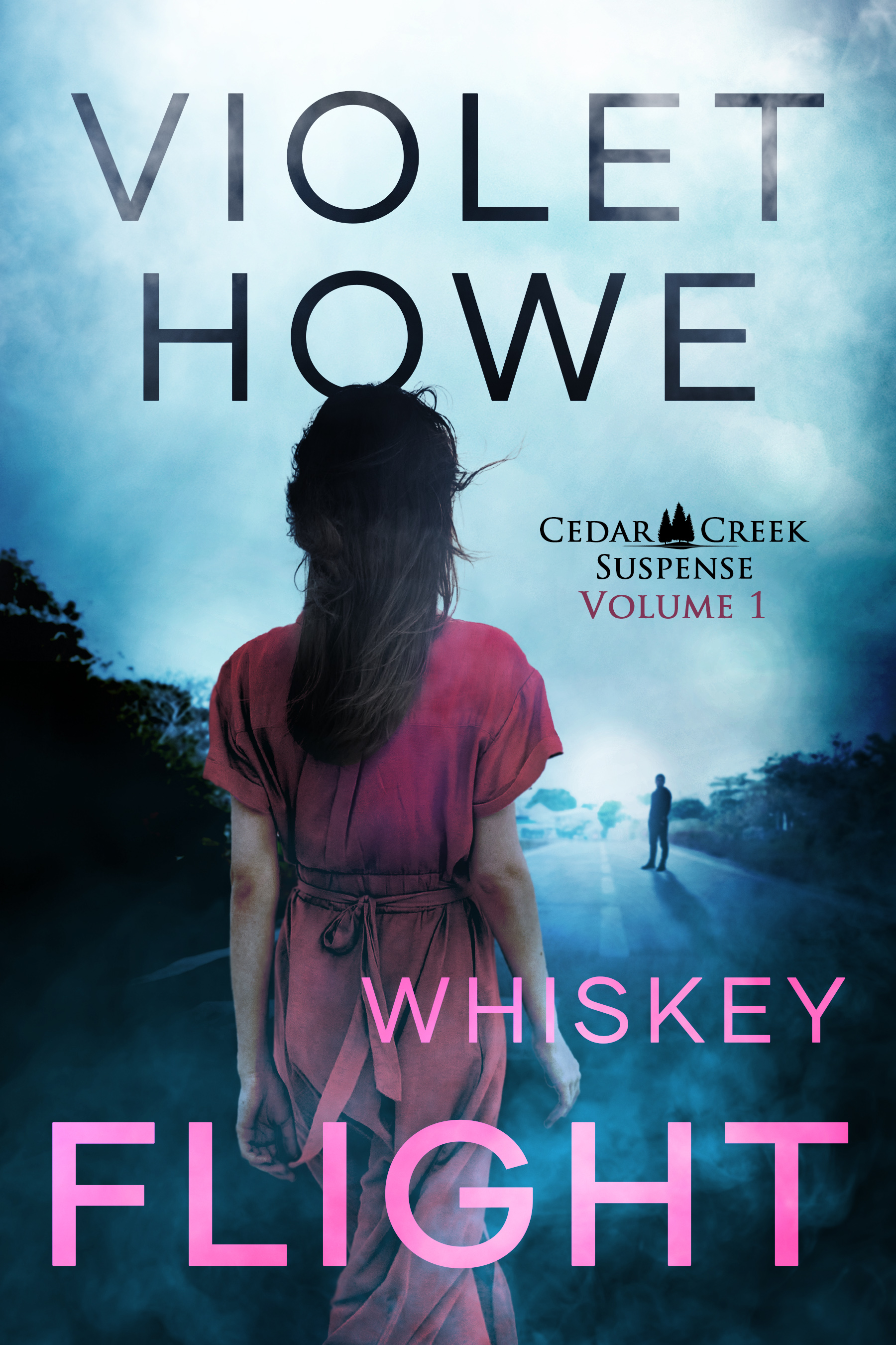 Whiskey Flight book cover
