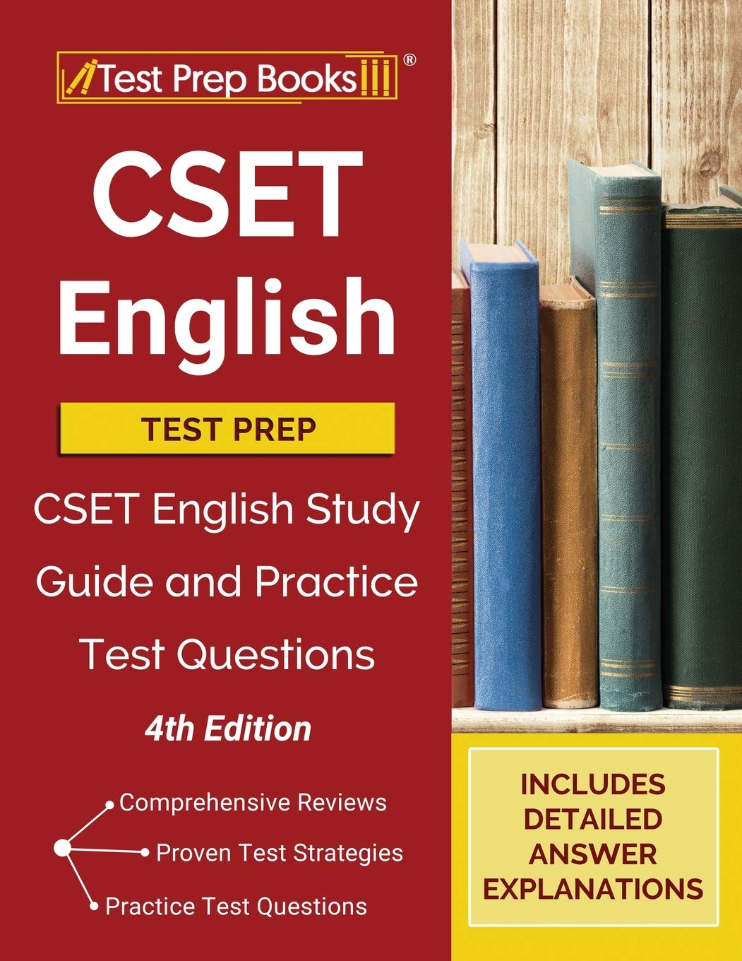 CSET English Test Prep CSET English Study Guide and Practice Exam