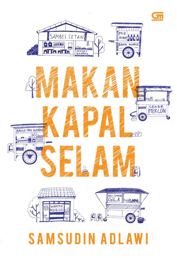 Makan Kapal Selam
