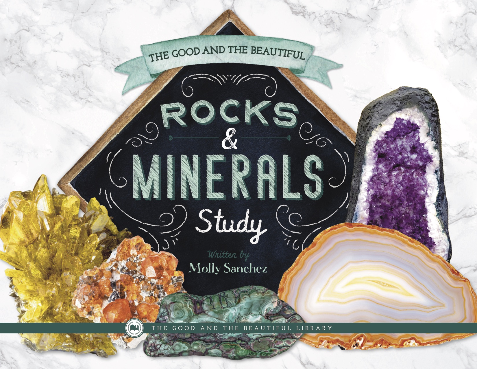 Rocks & Minerals Study
