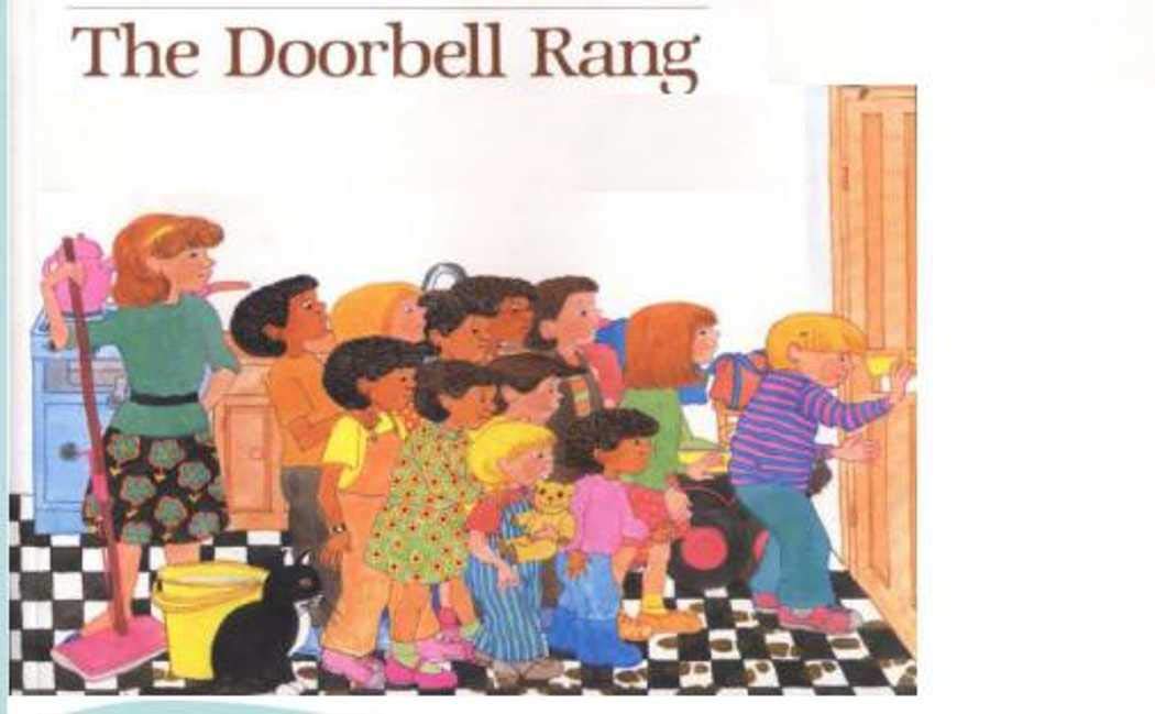 the doorbell rang kids books ages 46 by Pat Hutchins Goodreads