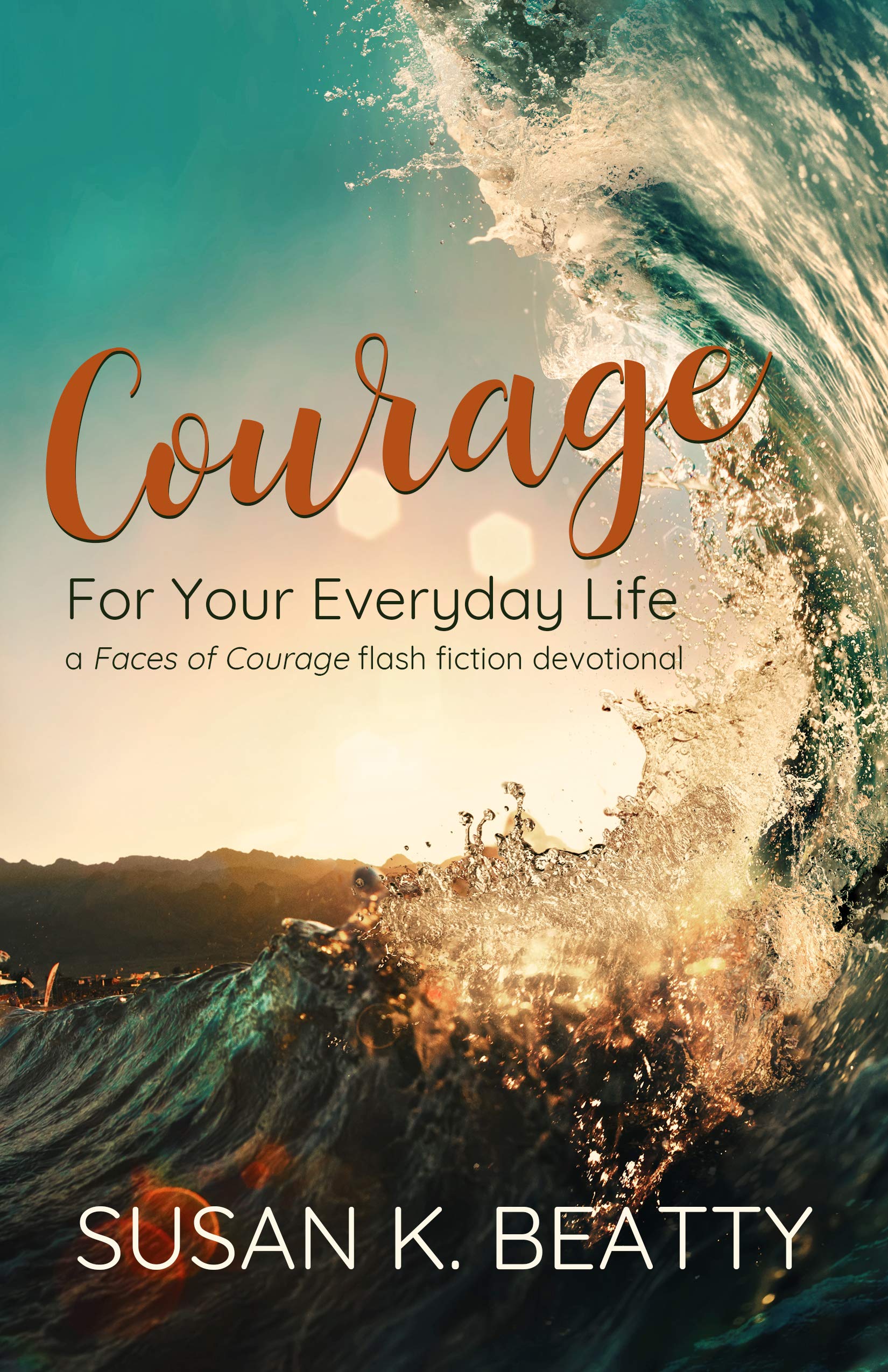 Faces of Courage book cover 3