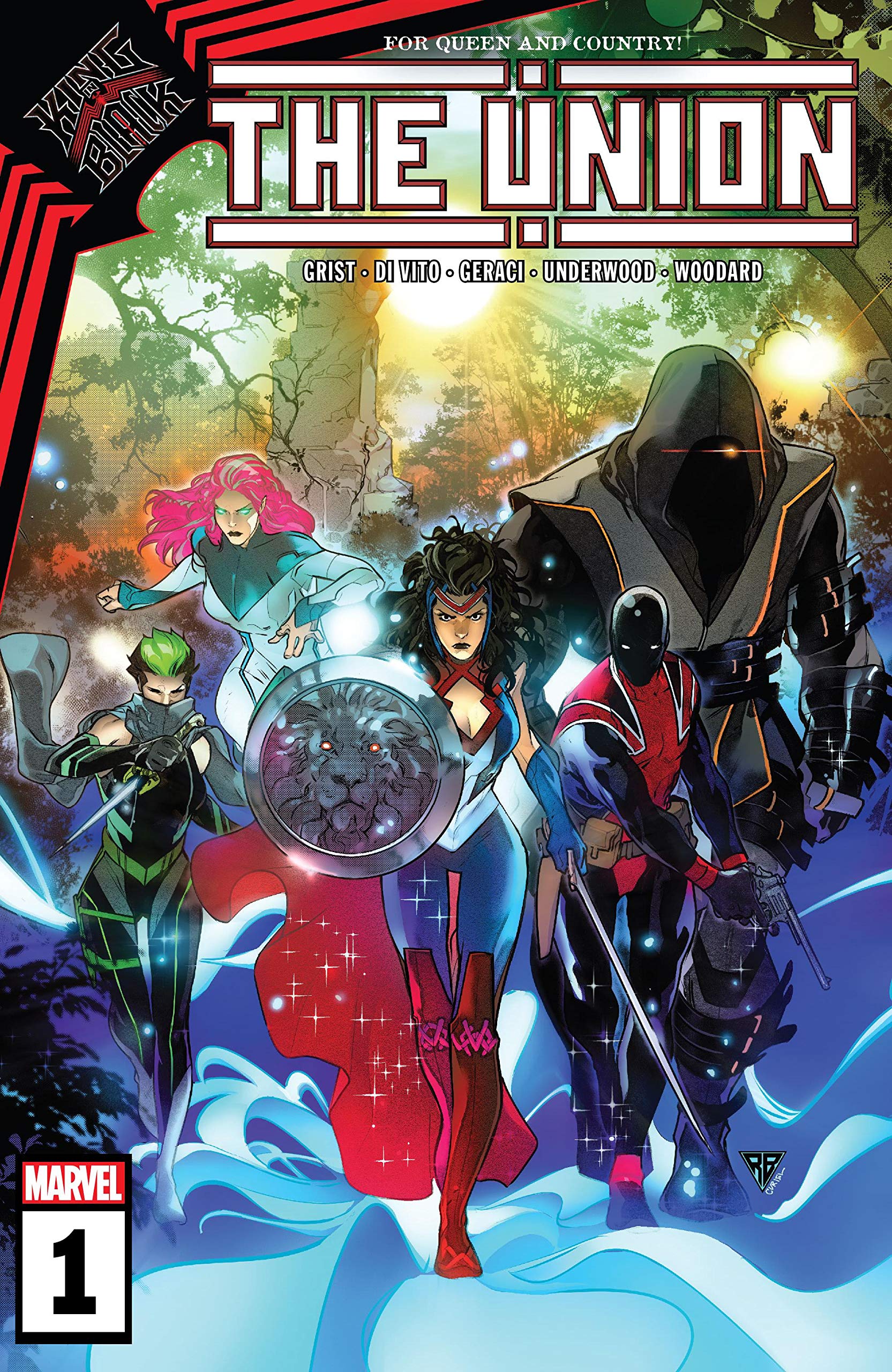 The Union #1