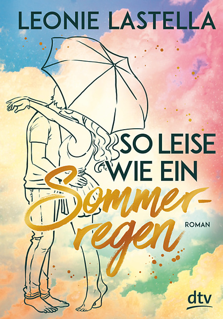 So leise wie ein Sommerregen book cover