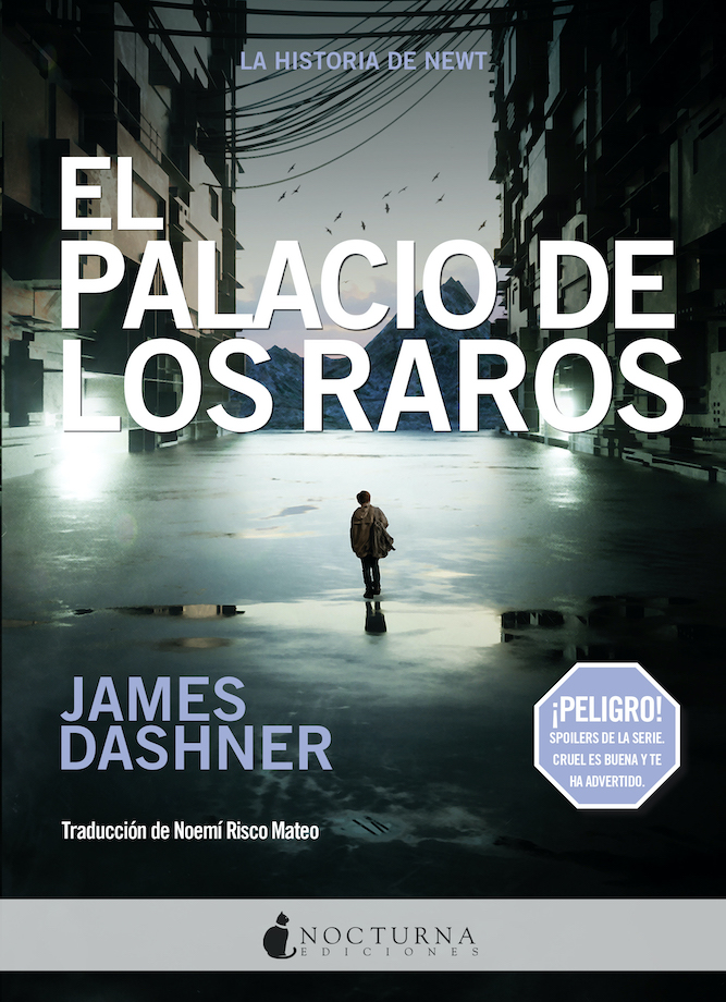 El palacio de los raros (El corredor del laberinto, #3.5)