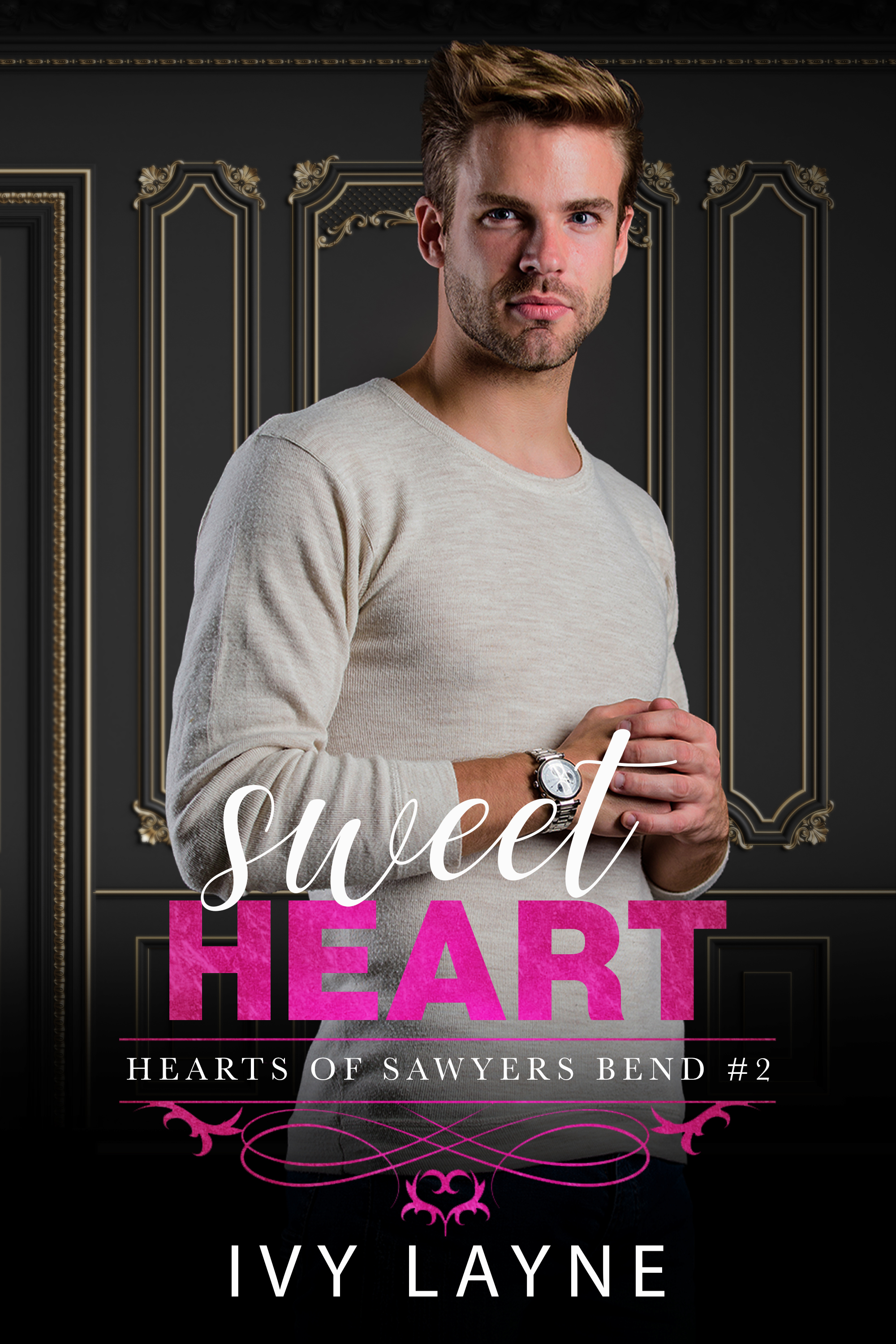 Sweet Heart book cover